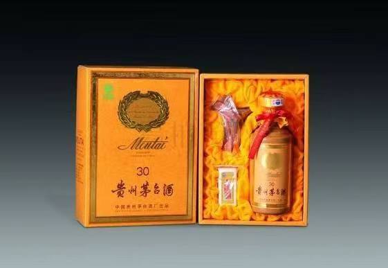 铜官年份茅台酒回收