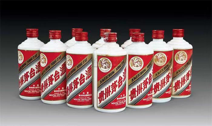 铜官茅台酒回收